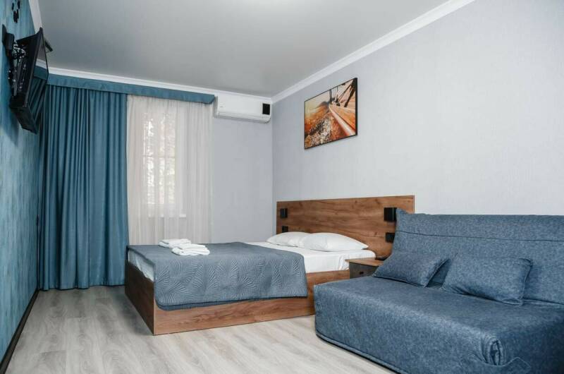 Изображение Изображение гостиницы "Гостевые номера «На берегу моря»" #1 #1