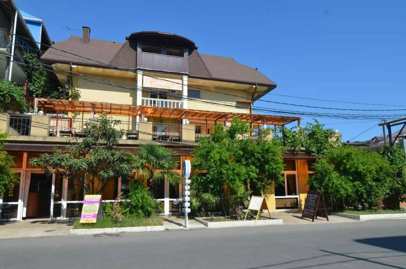 Изображение Изображение гостиницы &quot;Частный дом «Ани-Верона»&quot; #1 #1