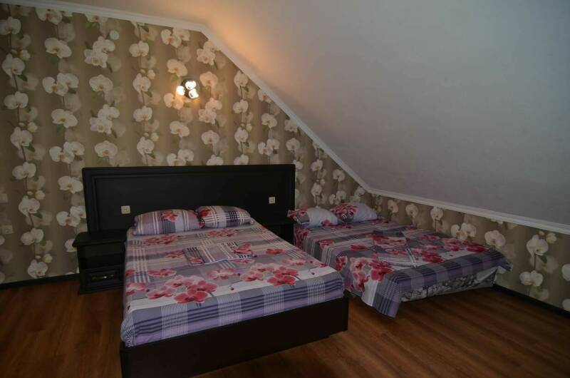 Изображение Изображение отеля / гостиницы "Частный дом «Ани-Верона»" #10 #8