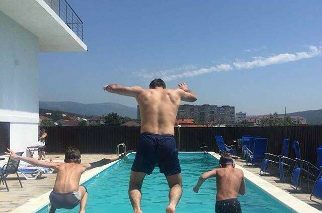 Изображение Изображение отеля / гостиницы "Отель «Corona Palace»" #11 #9