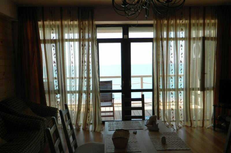 Изображение Изображение гостиницы "Эллинг «Приют рыбака»" #4 #4