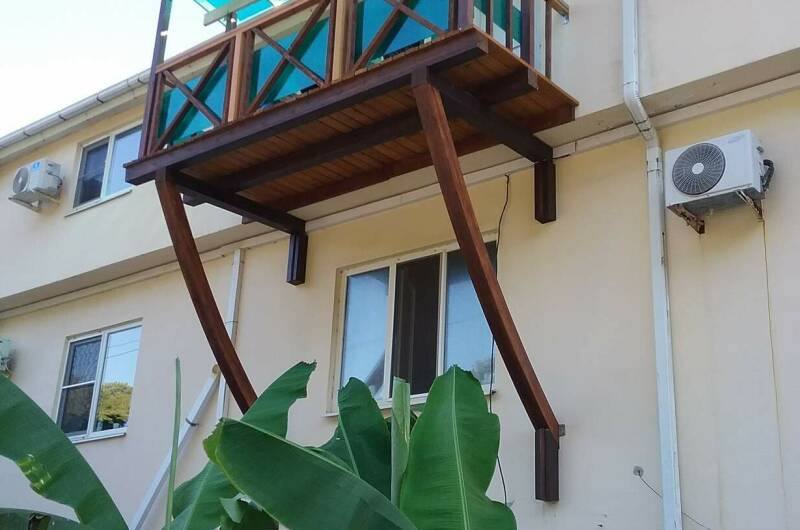 Изображение Изображение гостиницы "Эллинг «Приют рыбака»" #6 #6