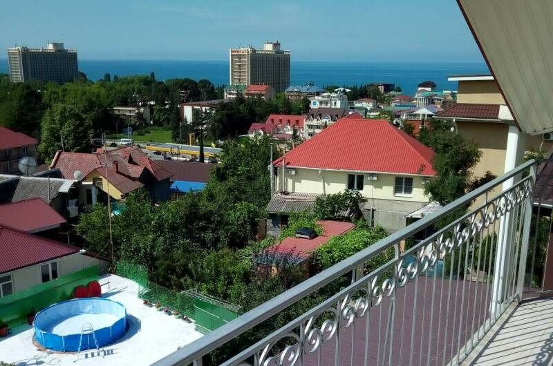 Изображение Изображение гостиницы "Гостевой дом на Медовой" #2 #2