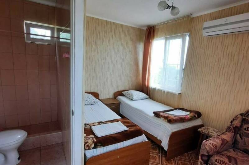 Изображение Изображение отеля / гостиницы "Частный сектор «Лидия»" #10 #8