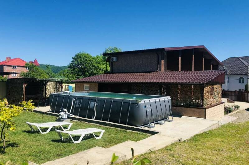 Изображение Изображение гостиницы &quot;Гостевой дом «Техас»&quot; #1 #1