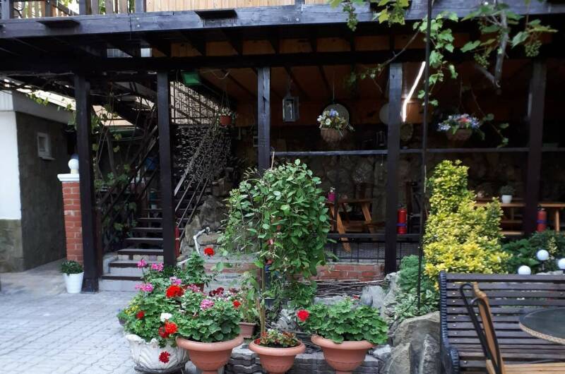 Изображение Изображение гостиницы "Частный дом «Южный»" #2 #2