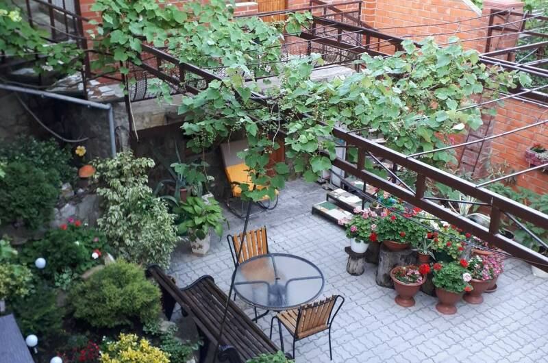 Изображение Изображение гостиницы "Частный дом «Южный»" #4 #4