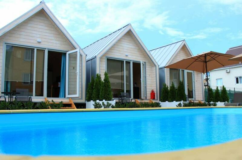 Изображение Изображение квартиры &quot;Дача на Морской&quot; #1 #1