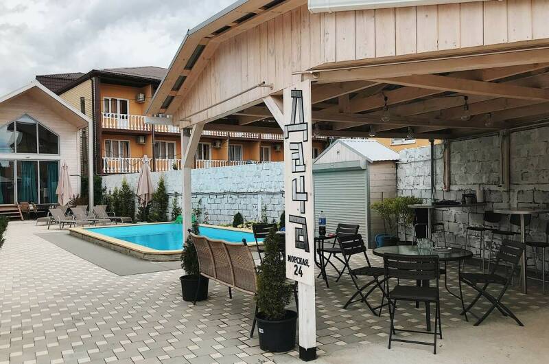 Изображение Изображение квартиры &quot;Дача на Морской&quot; #4 #4