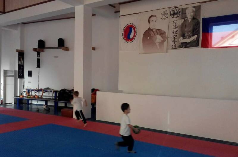 Изображение Изображение отеля / гостиницы "Гостевой дом «Бэлла»" #11 #9