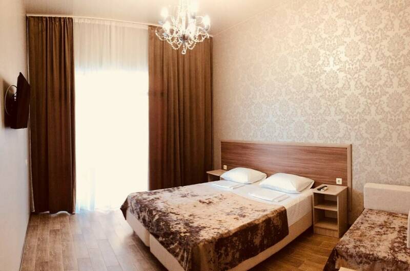 Изображение Изображение гостиницы &quot;Гостевой дом «На Эвкалиптовой»&quot; #1 #1