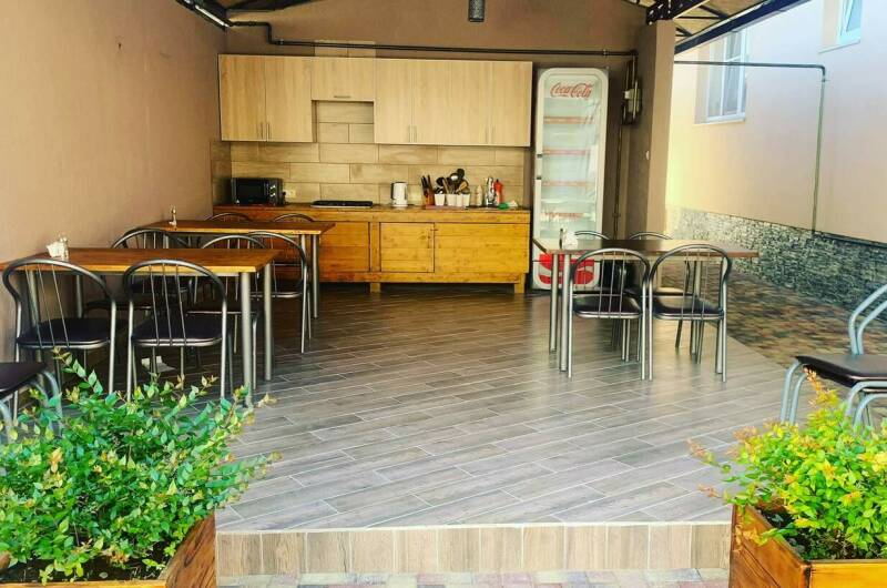 Изображение Изображение гостиницы &quot;Гостевой дом «На Эвкалиптовой»&quot; #2 #2