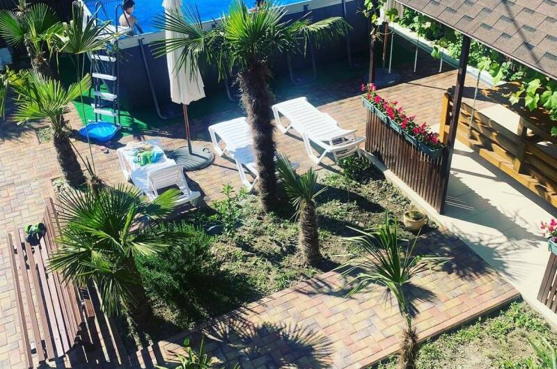 Изображение Изображение гостиницы &quot;Гостевой дом «На Эвкалиптовой»&quot; #5 #5