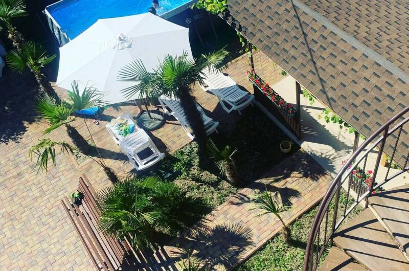 Изображение Изображение гостиницы &quot;Гостевой дом «На Эвкалиптовой»&quot; #6 #6