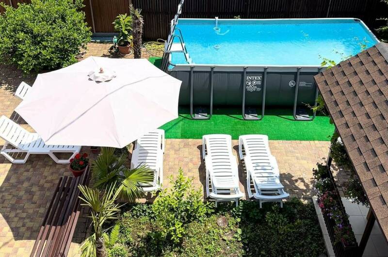 Изображение Изображение гостиницы &quot;Гостевой дом «На Эвкалиптовой»&quot; #7 #7