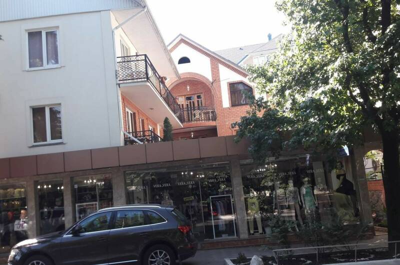 Изображение Изображение гостиницы &quot;Гостевой дом «Alina»&quot; #1 #1