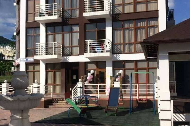 Изображение Изображение квартиры &quot;Квартира «Люкс» с панорамным видом&quot; #6 #6