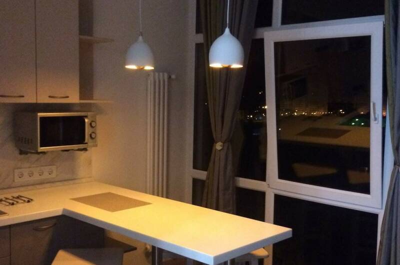 Изображение Изображение квартиры / апартамента "Квартира «Люкс» с панорамным видом" #10 #8