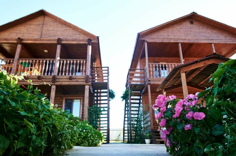 Изображение Изображение гостиницы &quot;Гостевой дом «Аризона»&quot; #1 #1