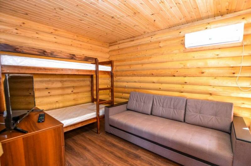 Изображение Изображение отеля / гостиницы "Гостевой дом «Аризона»" #10 #8