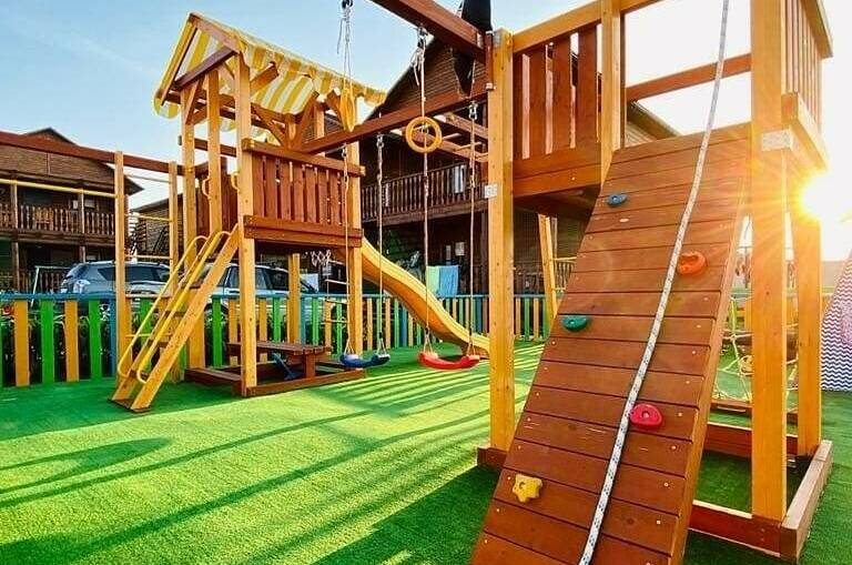 Изображение Изображение отеля / гостиницы "Гостевой дом «Аризона»" #11 #9