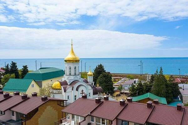 Изображение Изображение квартиры "Двухэтажный таунхаус «Самара»" #6 #6