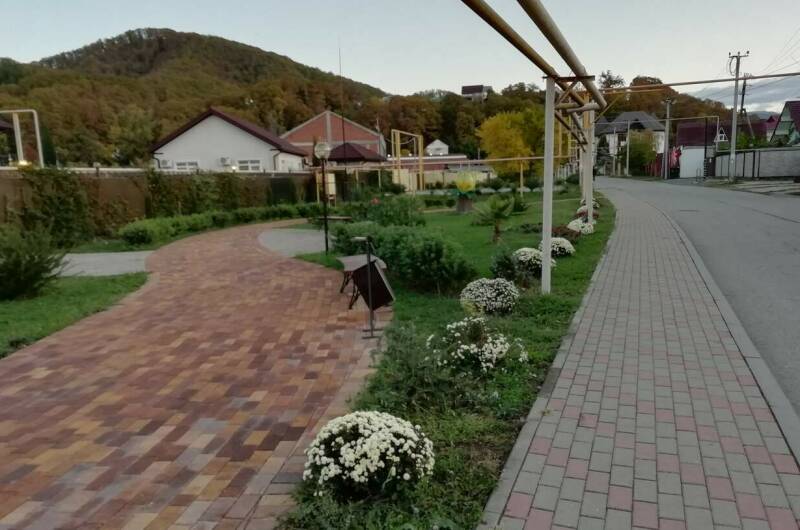 Изображение Изображение квартиры "Двухэтажный таунхаус «Самара»" #7 #7