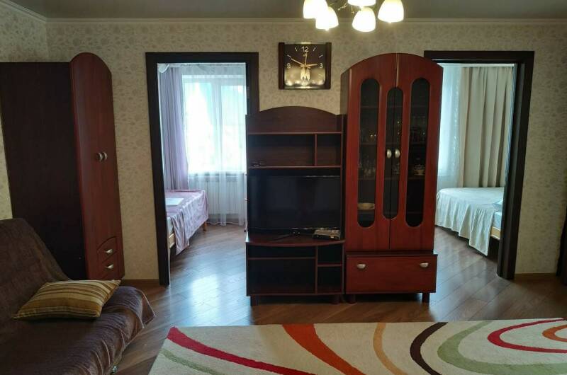 Изображение Изображение квартиры &quot;Двухкомнатная квартира на Победы 77&quot; #1 #1