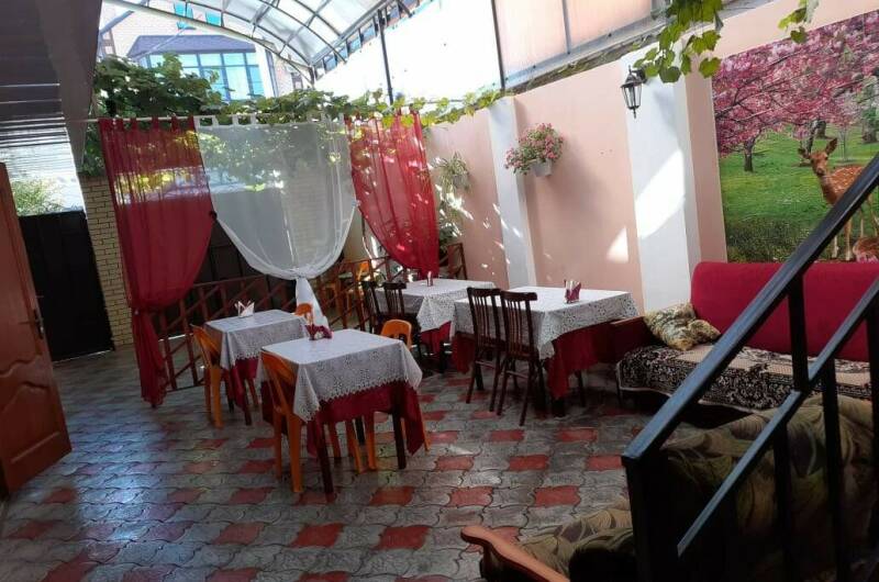 Изображение Изображение гостиницы &quot;Гостевой дом «у Татьяны»&quot; #1 #1