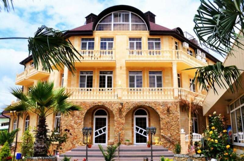 Изображение Изображение гостиницы &quot;Гостевой дом «София»&quot; #1 #1