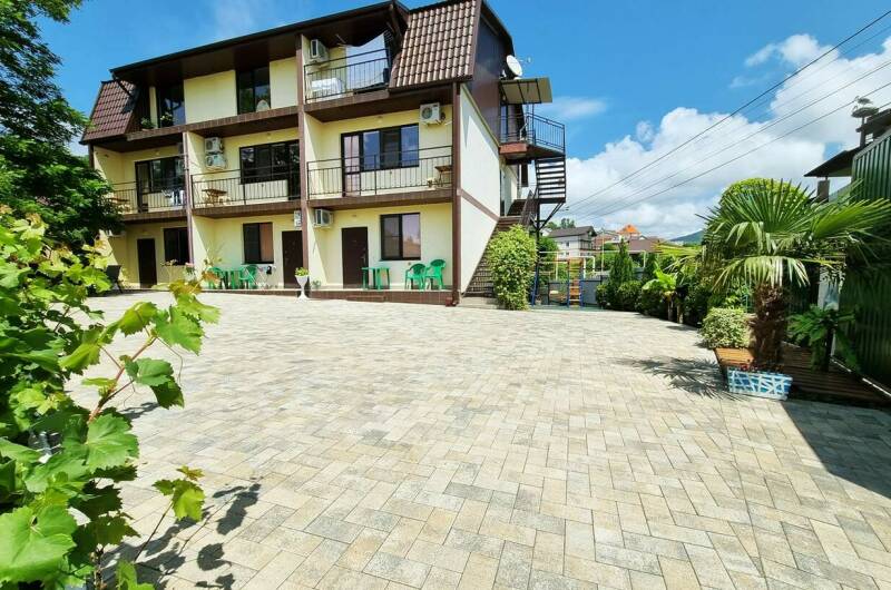 Изображение Изображение гостиницы "Гостевой дом «Колибри»" #1 #1