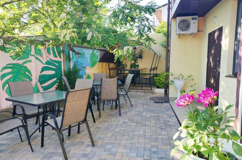 Изображение Изображение отеля / гостиницы "Гостевой дом «Колибри»" #10 #8