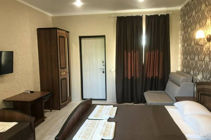 Изображение Изображение отеля / гостиницы "Гостевой дом «Мэри»" #10 #8