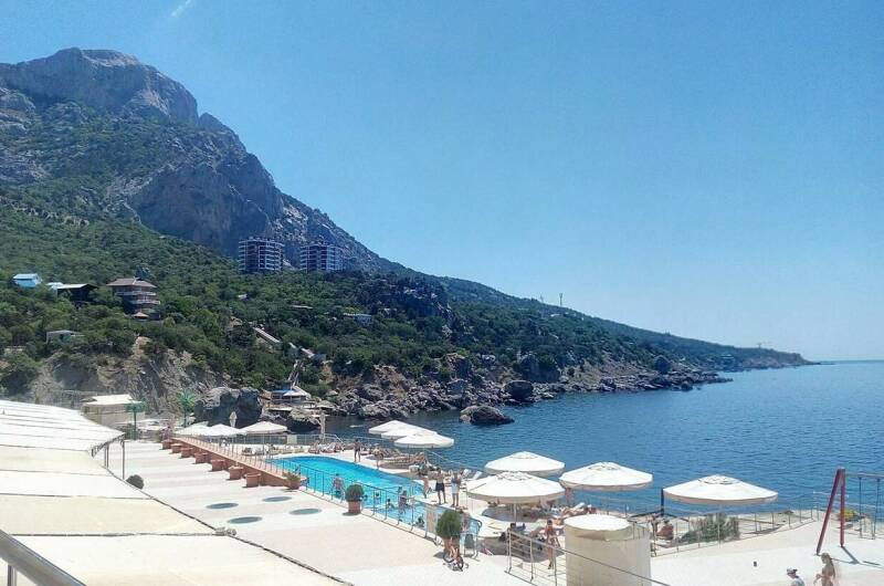 Изображение Изображение квартиры "2-х комнатные апартаменты Люкс «Бухта Мечты»" #7 #7