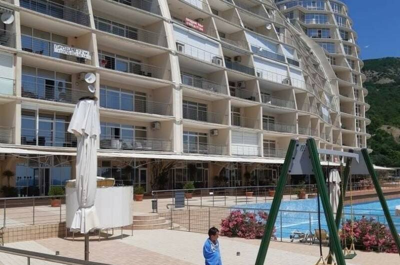 Изображение Изображение квартиры "2-х комнатные апартаменты Люкс «Бухта Мечты»" #8 #8