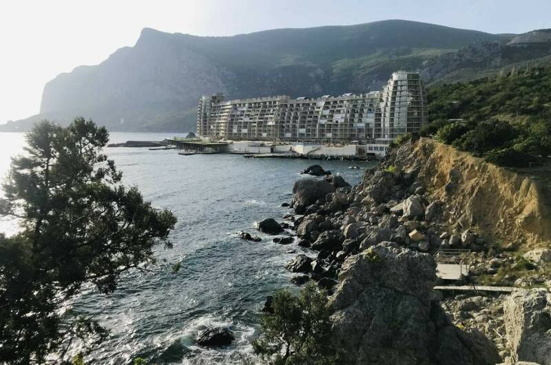 Изображение Изображение квартиры / апартамента "2-х комнатные апартаменты Люкс «Бухта Мечты»" #11 #9