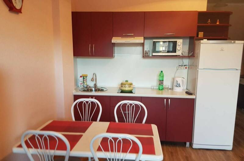 Изображение Изображение квартиры &quot;Квартира-студия на Портовой&quot; #1 #1