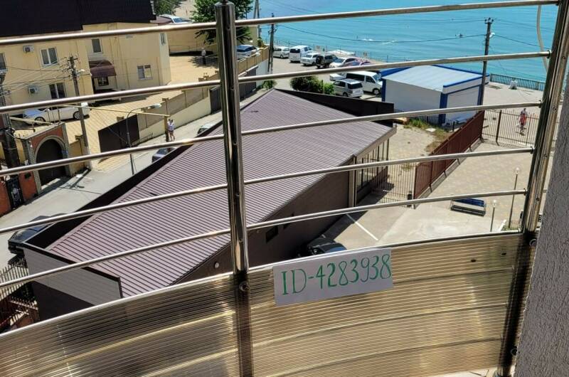 Изображение Изображение квартиры / апартамента "Квартира-студия на Портовой" #10 #8