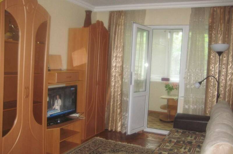 Изображение Изображение квартиры "Двухкомнатная квартира возле моря" #1 #1