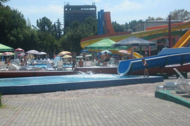 Изображение Изображение квартиры "Двухкомнатная квартира возле моря" #4 #4