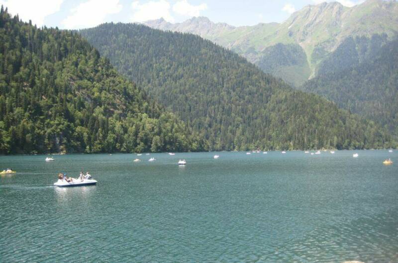 Изображение Изображение квартиры "Двухкомнатная квартира возле моря" #6 #6