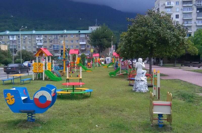 Изображение Изображение квартиры "Двухкомнатная квартира возле моря" #7 #7