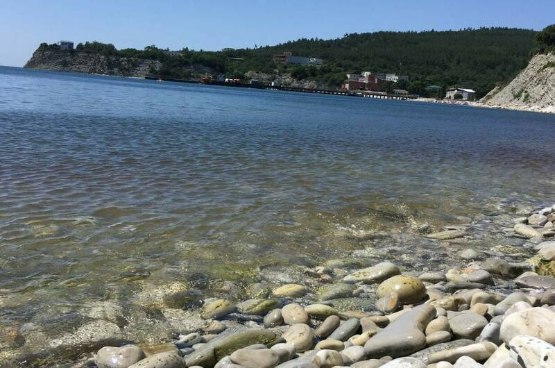 Изображение Изображение гостиницы &quot;Гостевой дом «Blue Бухта»&quot; #8 #8