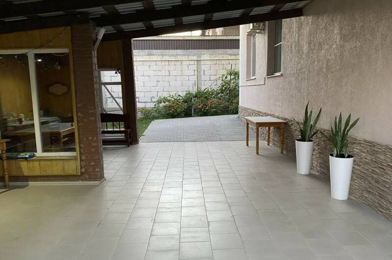 Изображение Изображение отеля / гостиницы "Гостевой дом «Blue Бухта»" #10 #8