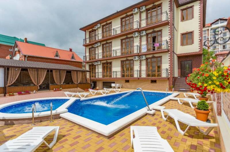 Изображение Изображение гостиницы "Гостевой дом «Рафаэль»" #1 #1