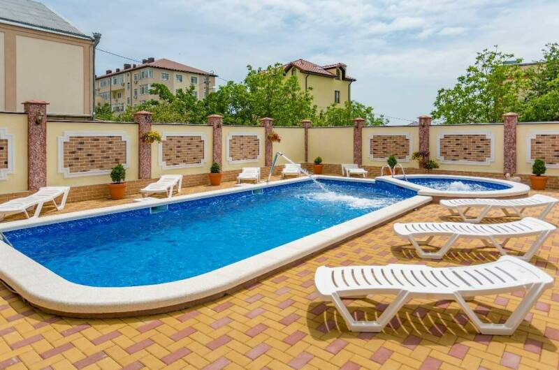 Изображение Изображение гостиницы "Гостевой дом «Рафаэль»" #3 #3