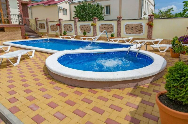 Изображение Изображение гостиницы "Гостевой дом «Рафаэль»" #7 #7