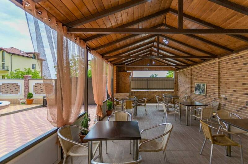 Изображение Изображение гостиницы "Гостевой дом «Рафаэль»" #8 #8