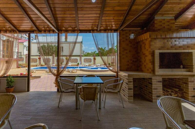 Изображение Изображение отеля / гостиницы "Гостевой дом «Рафаэль»" #11 #9