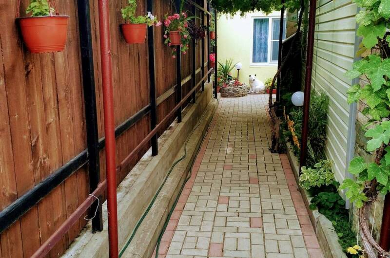 Изображение Изображение гостиницы "Гостевой дом «Цветочный дворик»" #5 #5